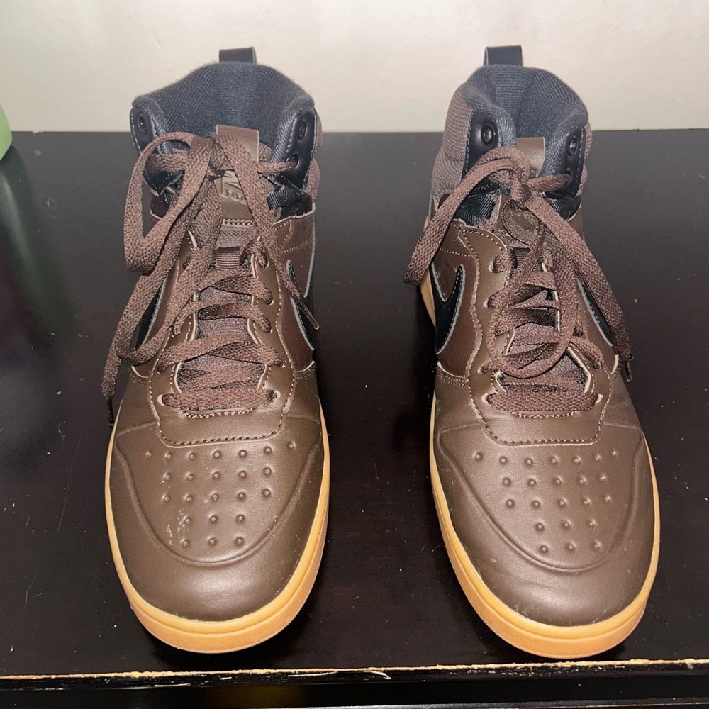Kids Mid Top Sneakers